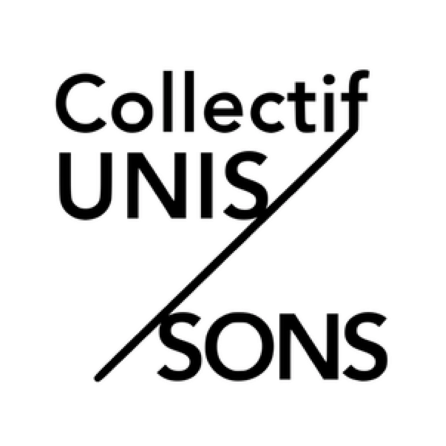 Logo du Collectif Unis/Sons