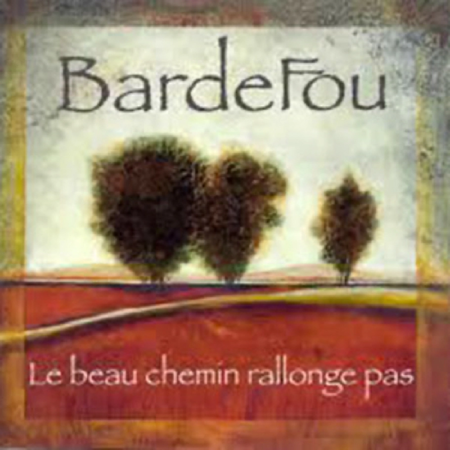 Album cover for Le beau chemin rallonge pas