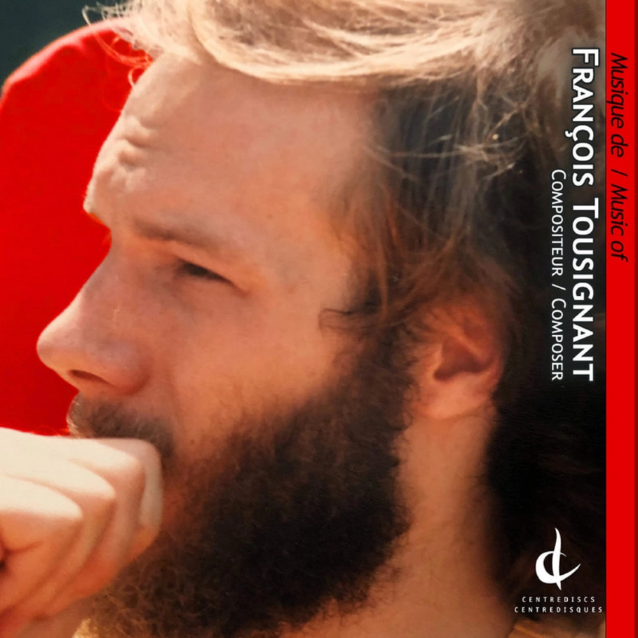 Cover for the album Musique de François Tousignant