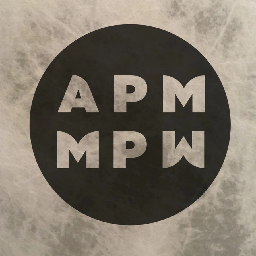 Logo for the Montreal Percussion Workshop