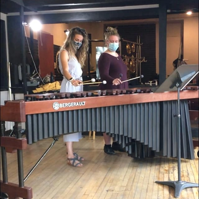 Photo de participants à l'atelier